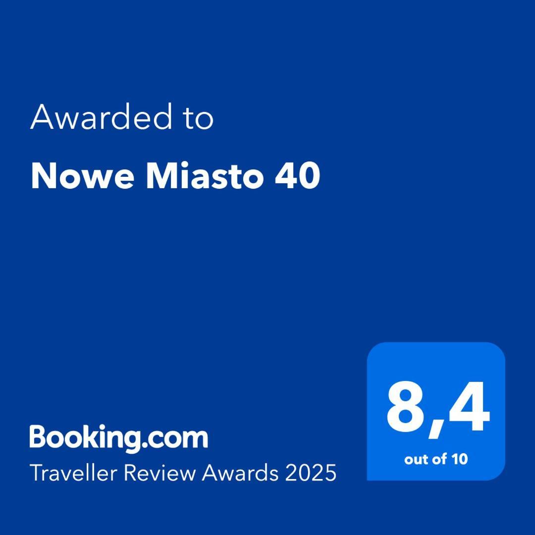 Nowe Miasto 40 Rzeszow Exterior photo